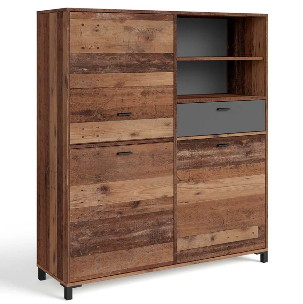 Factory Highboard Garganon