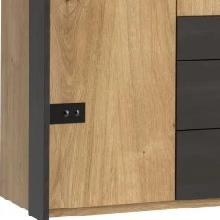 Factory Style Kleiderschrank Onlina