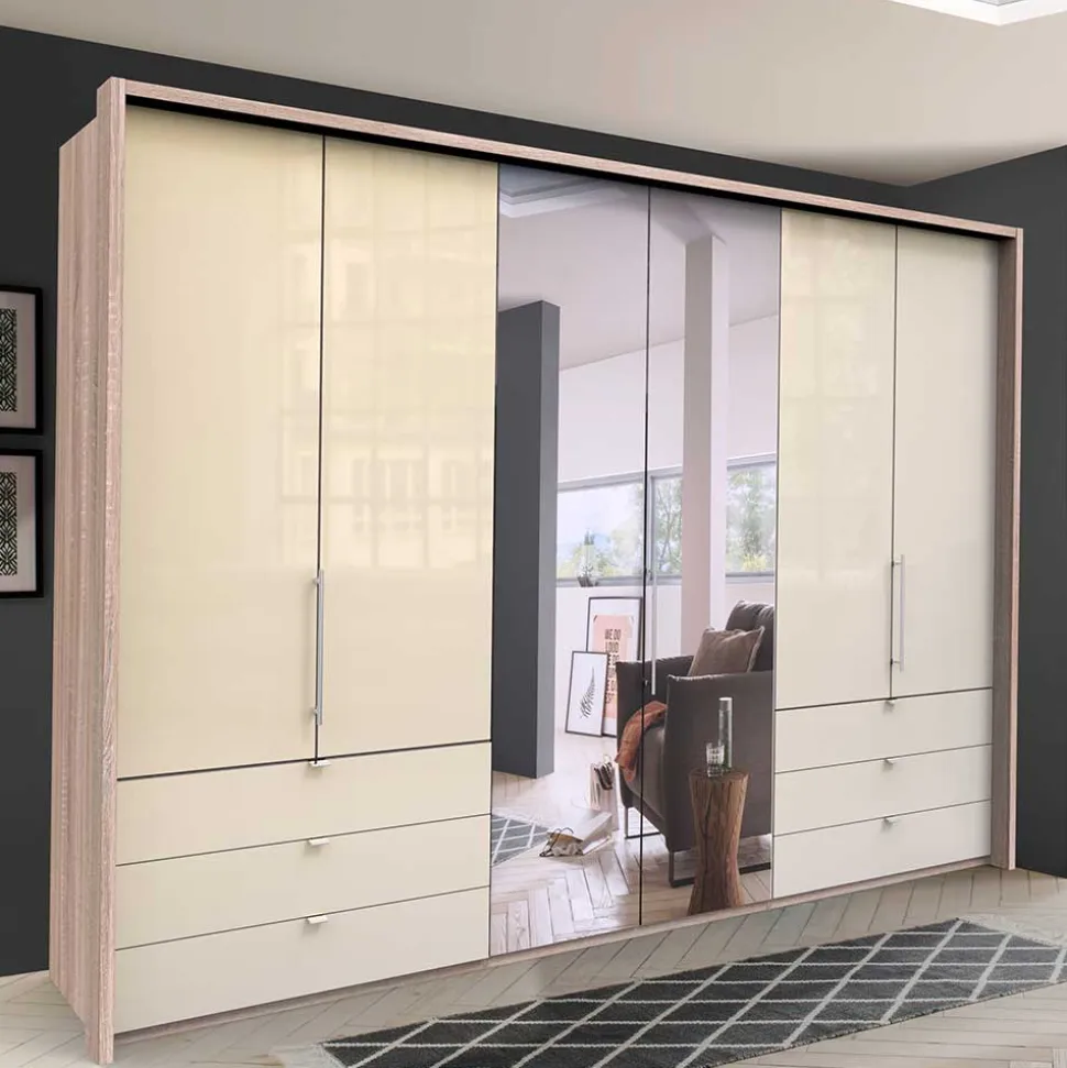 Falttüren Kleiderschrank Codumenta