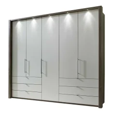 Falttüren Schlafzimmerschrank Karama