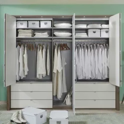 Falttüren Schlafzimmerschrank Karama