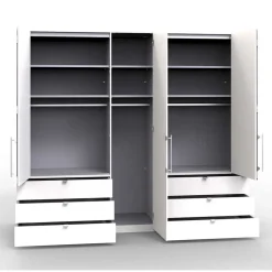 Falttüren Schlafzimmerschrank Karama