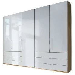Falttürenkeiderschrank Waluva