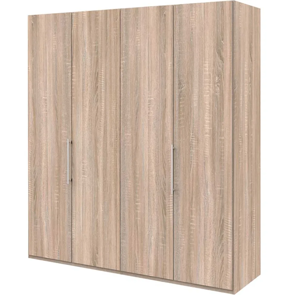 Falttürenkleiderschrank Gehvonda