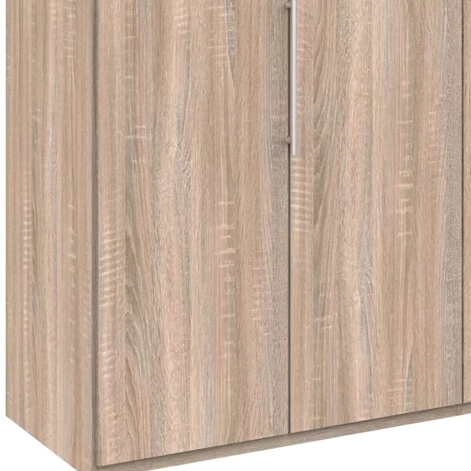 Falttürenkleiderschrank Gehvonda