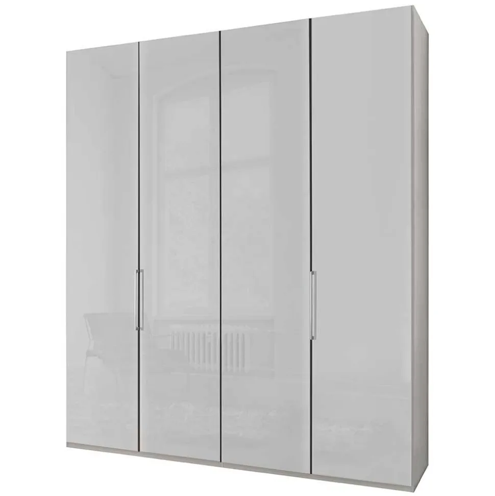 Falttürenkleiderschrank Kandu