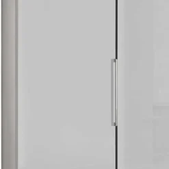 Falttürenkleiderschrank Kandu