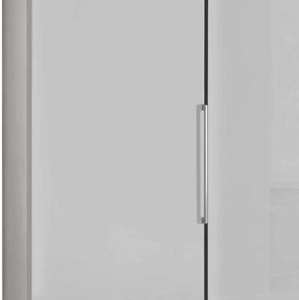Falttürenkleiderschrank Kandu