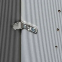 Falttürenkleiderschrank Kandu