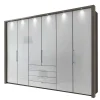 Falttürenschrank Joyma