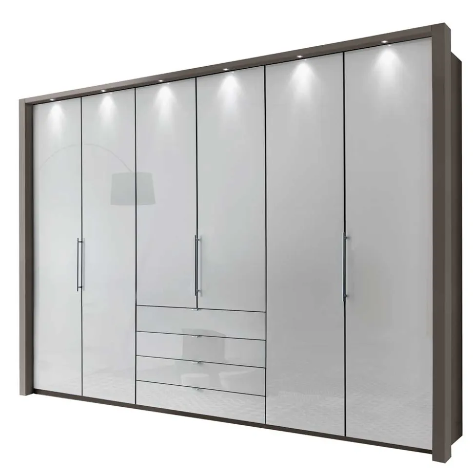 Falttürenschrank Joyma