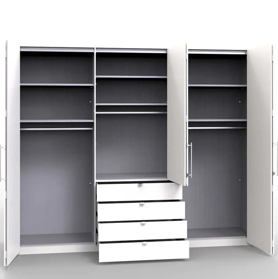 Falttürenschrank Joyma