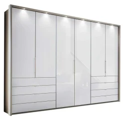 Falttürenschrank Zymian