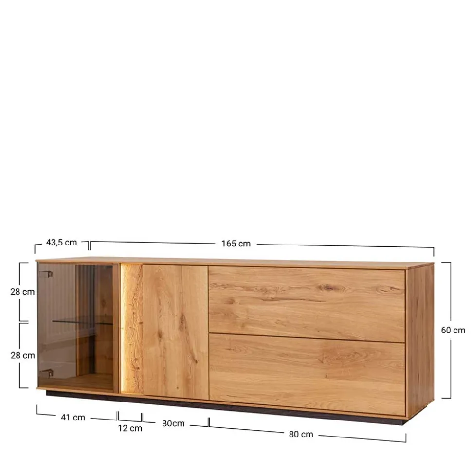Fernseh Unterschrank Rusaly