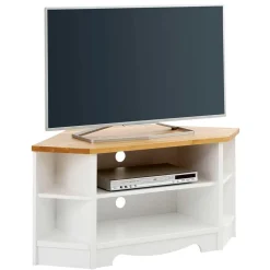 Fernseher Eckschrank Luizana