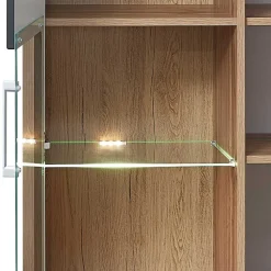 Fernseher Schrankwand Beldar