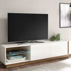 Fernseher Unterschrank Franvos
