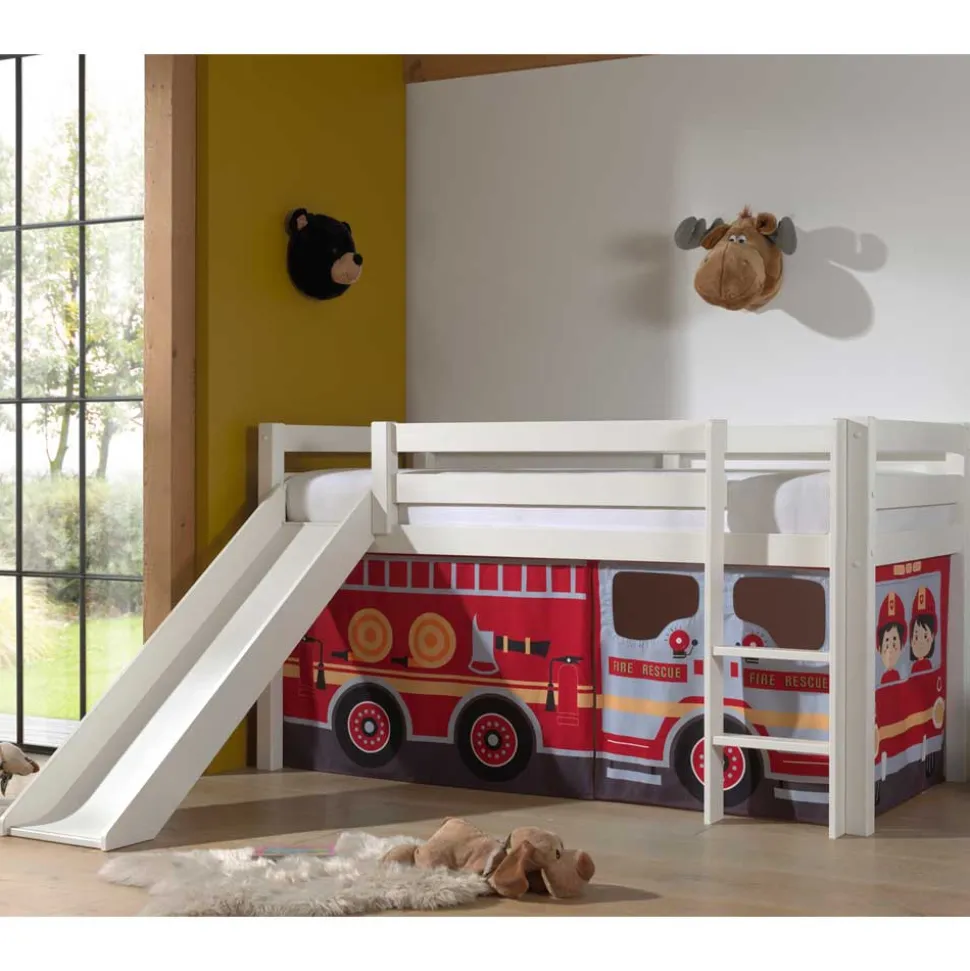 Feuerwehr Kinderbett Carltons