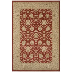 Floraler Teppich Tristan
