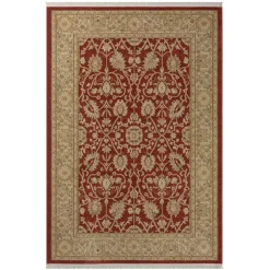 Floraler Teppich Tristan
