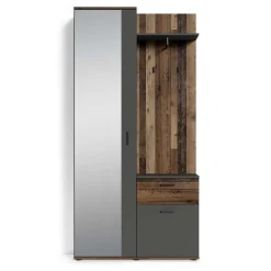 Flur Garderobe Laromain