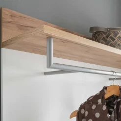 Flurgarderobe Crimera
