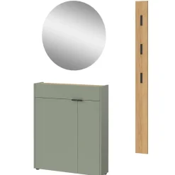 Flurgarderobe Lastania