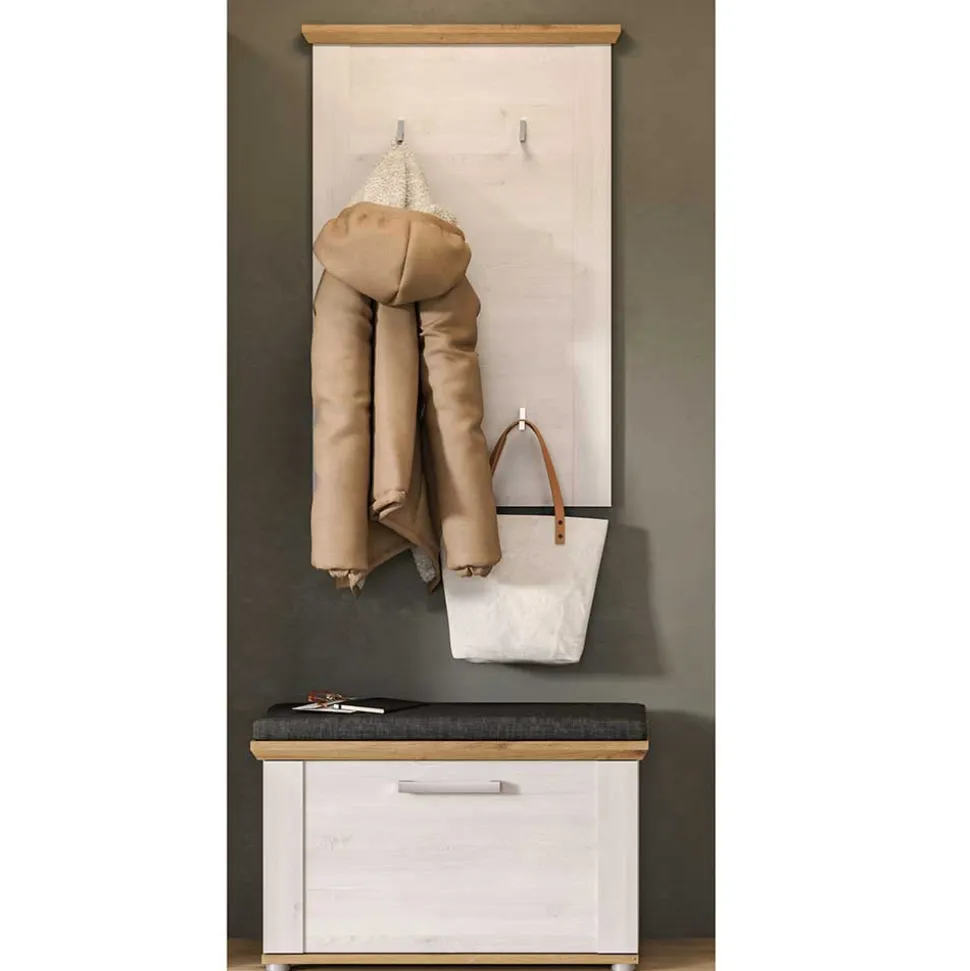 Flurgarderobe Simple