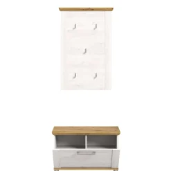 Flurgarderobe Simple
