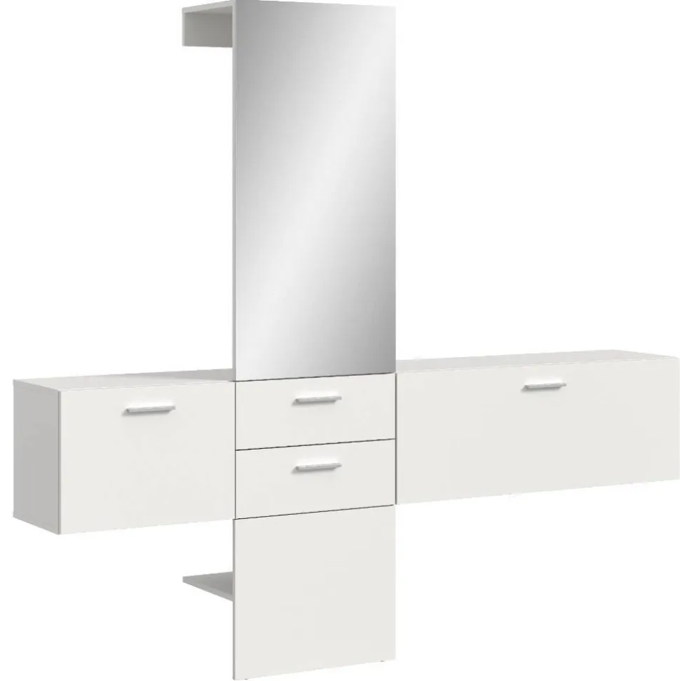 Flurgarderobe Tiploma