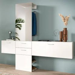 Flurgarderobe Tiploma