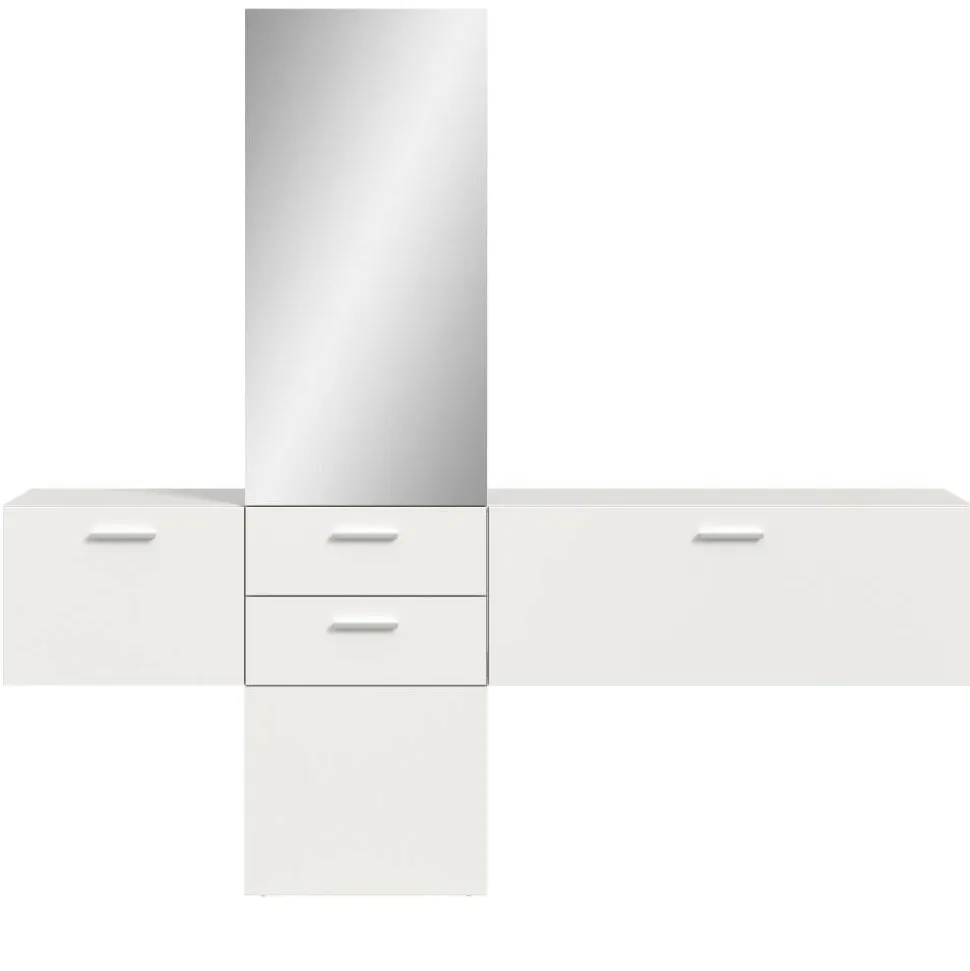Flurgarderobe Tiploma