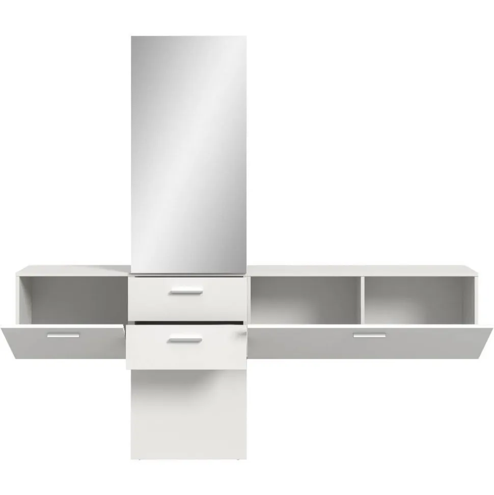 Flurgarderobe Tiploma