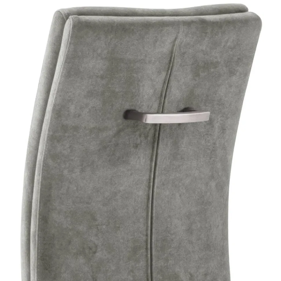 Freischwinger Stuhl Borna