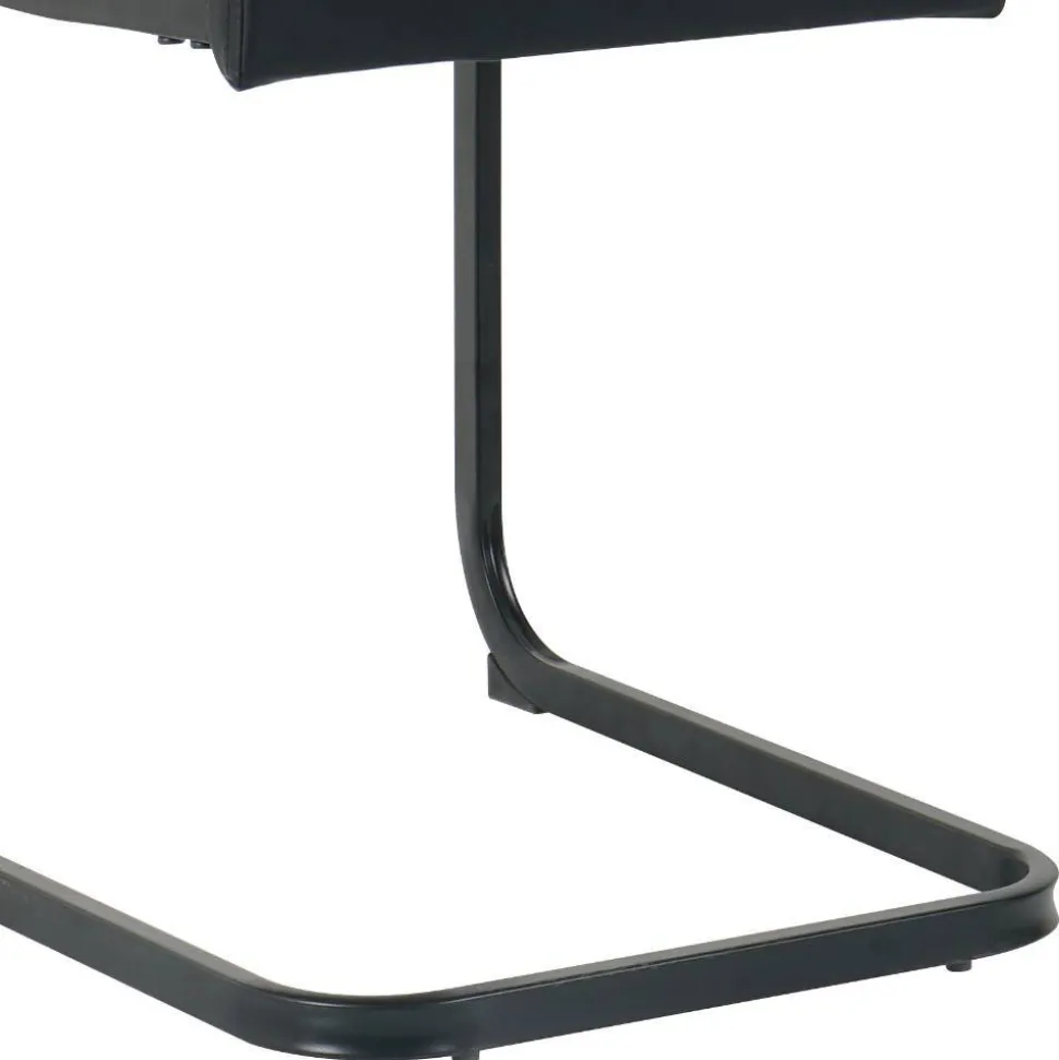 Freischwinger Stuhl Fagnetta