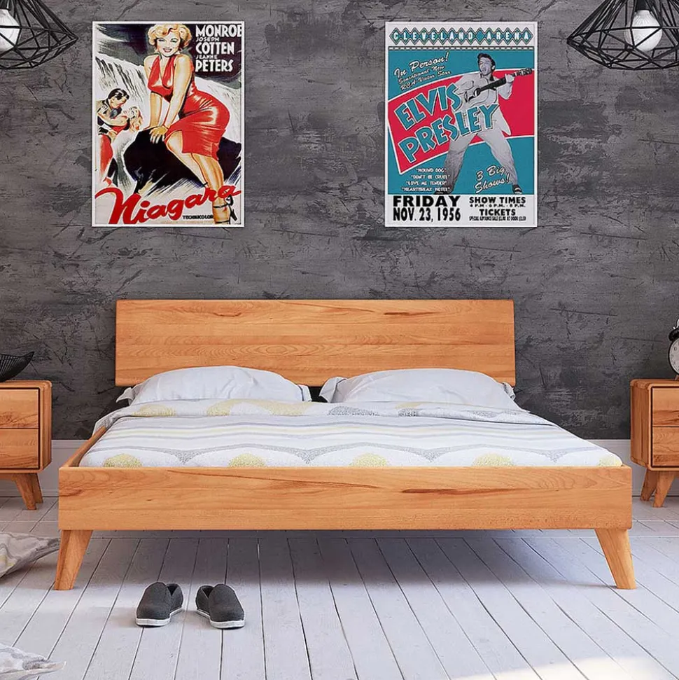 Futonbett Stenov