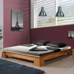 Futonbett Tiahu