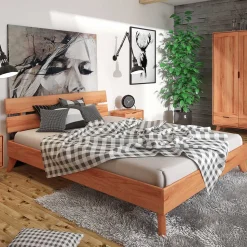 Futonbettgestell Stenov