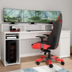 Gaming Schreibtisch Bostaoro
