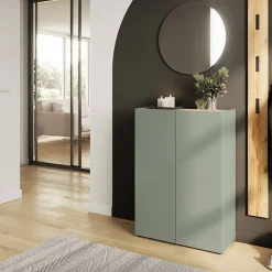 Garderobe Flur Flakes