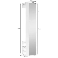 Garderobe Hanya