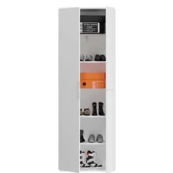 Garderoben Modul Wand Ridonner