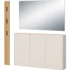 Garderoben Set Carins