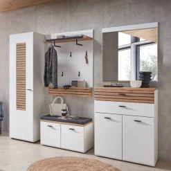 Garderoben Set Luzie