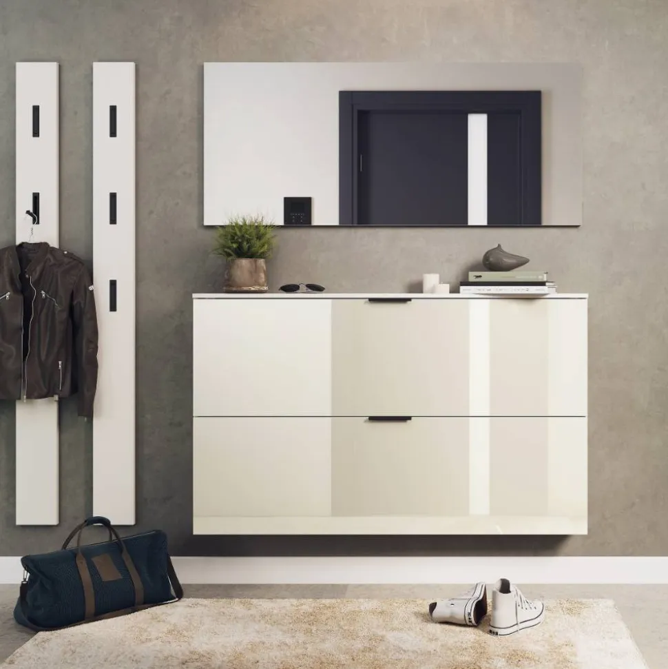 Garderoben Set Mognia