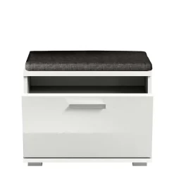 Garderoben Sitzbank Ampiano