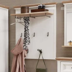 Garderobenmöbel Lecara