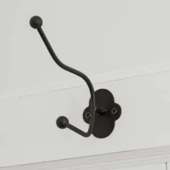 Garderobenpaneel Wooden