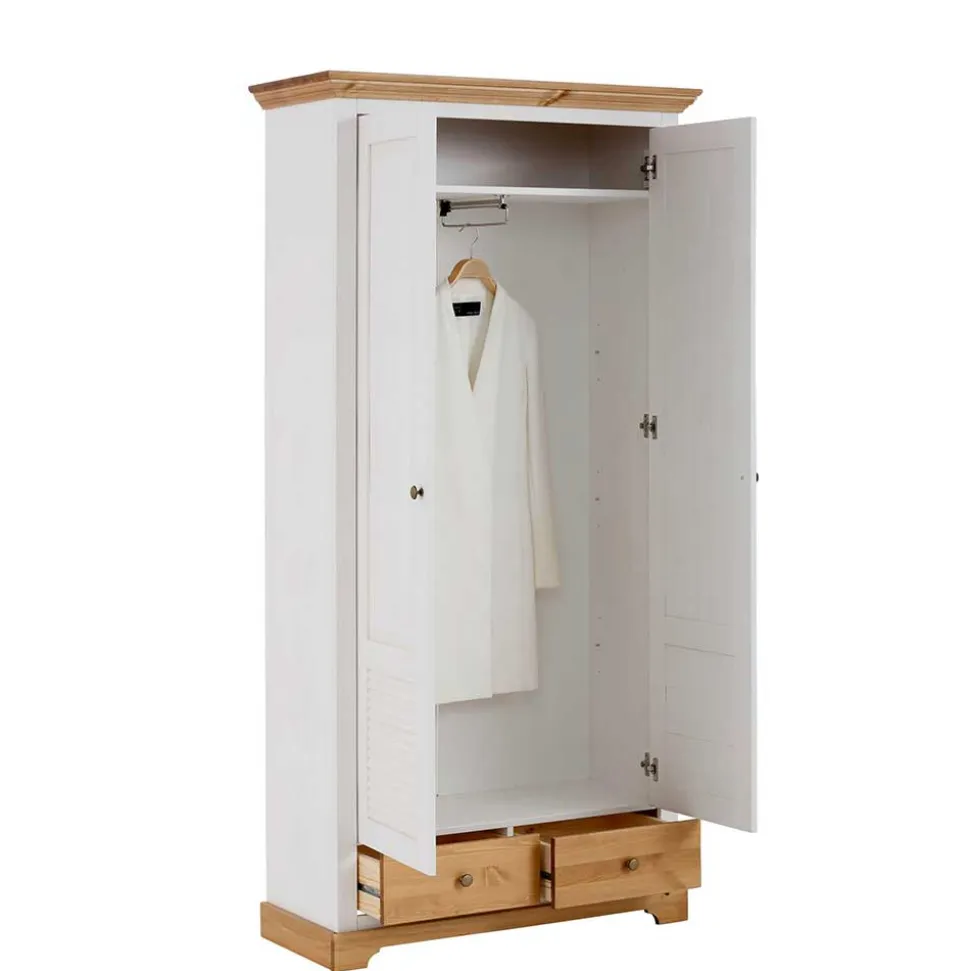 Garderobenschrank Lucris