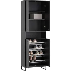 Garderobenschuhschrank Curtus